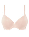 Sheer Lingerie Chantelle Bras Soft Pink / 30A Norah Chic Covering T-Shirt Bra