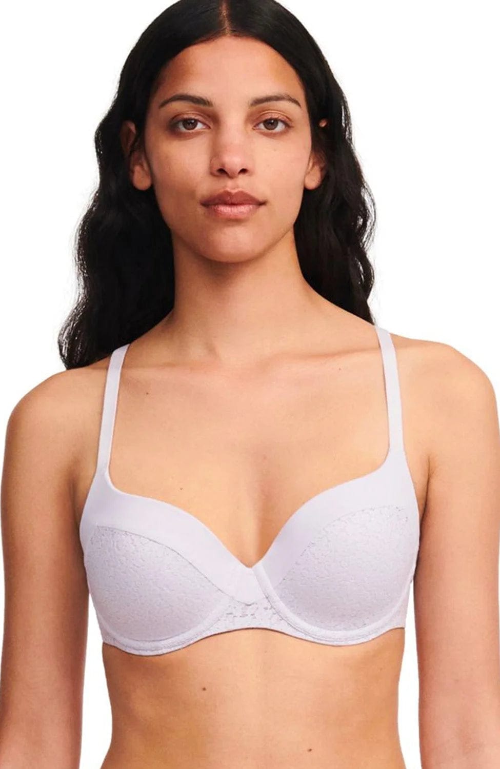 Sheer Lingerie Chantelle Bras Norah Fancy Covering T-Shirt Bra