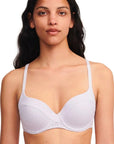 Sheer Lingerie Chantelle Bras Norah Fancy Covering T-Shirt Bra