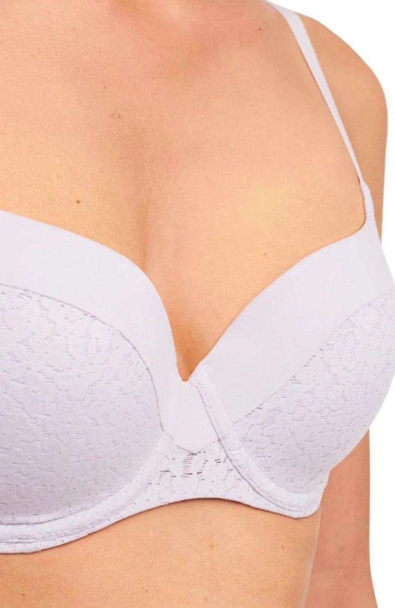 Norah Fancy Covering T-Shirt Bra-Bras-Chantelle-SHEER, SHEER, Luxury lingerie brand, Luxury lingerie Hong Kong, Designer lingerie HK, Designer lingerie online, International luxury lingerie, Luxury lingerie gift ideas, buy lingerie online, Designer lingerie global delivery, Luxury lingerie shipping to Australia, Luxury lingerie shipping to Singapore