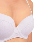 Sheer Lingerie Chantelle Bras Norah Fancy Covering T-Shirt Bra