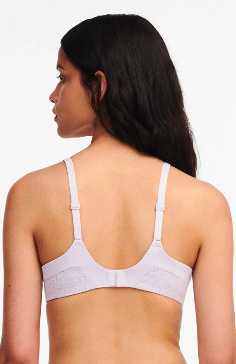 Sheer Lingerie Chantelle Bras Norah Fancy Covering T-Shirt Bra