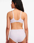 Sheer Lingerie Chantelle Bras Norah Fancy Covering T-Shirt Bra