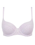 Sheer Lingerie Chantelle Bras Evening Haze / 32C Norah Fancy Covering T-Shirt Bra