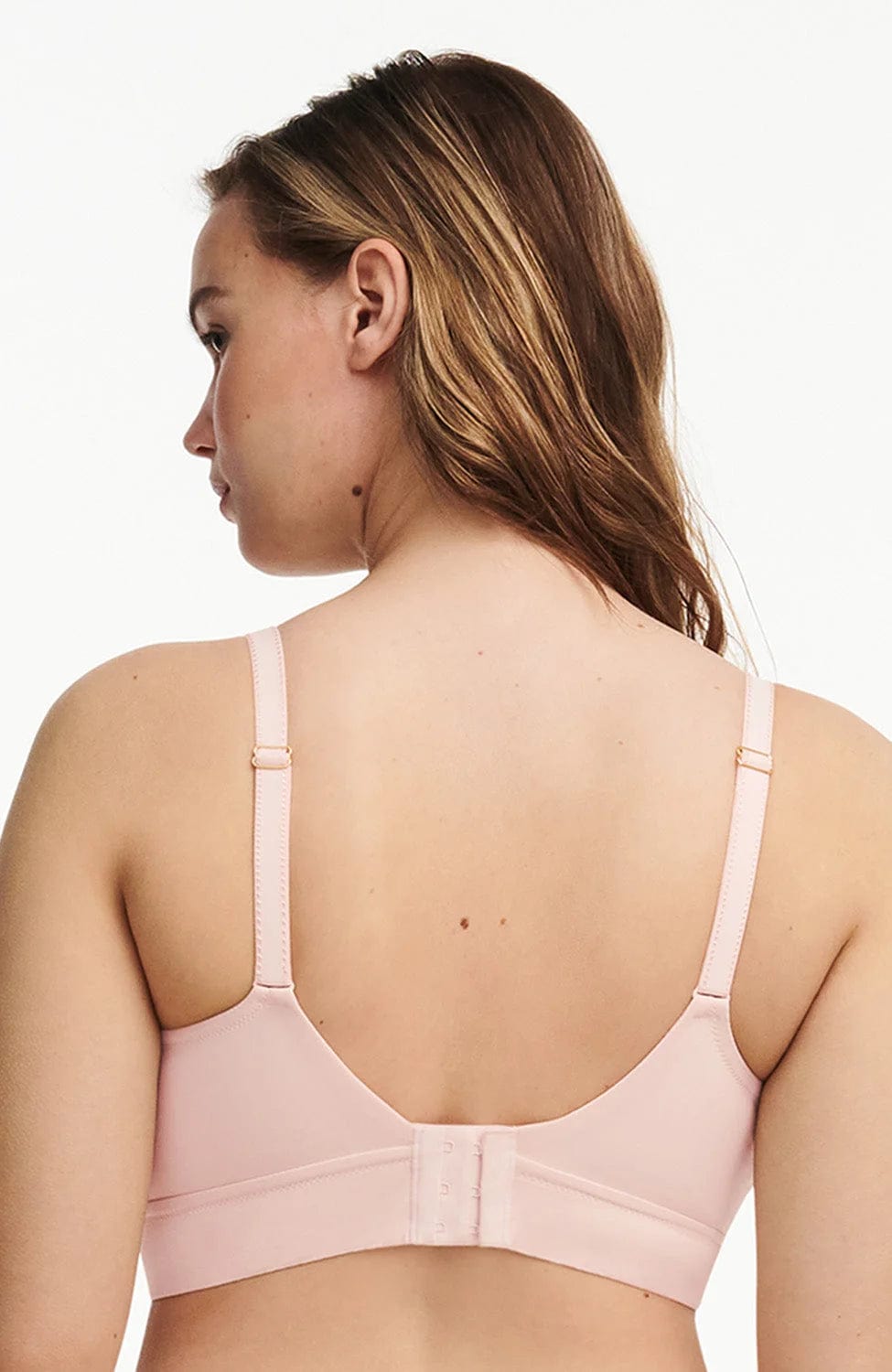 Sheer Lingerie Chantelle Bras Orangerie Dream Wirefree Support Foam Bra