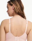 Sheer Lingerie Chantelle Bras Orangerie Dream Wirefree Support Foam Bra