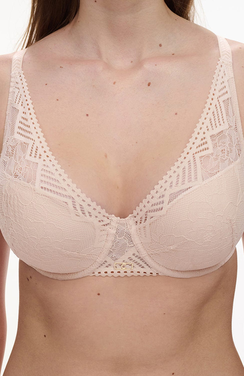 Origins Spacer T-Shirt Bra-Bras-Chantelle-SHEER, SHEER, Luxury lingerie brand, Luxury lingerie Hong Kong, Designer lingerie HK, Designer lingerie online, International luxury lingerie, Luxury lingerie gift ideas, buy lingerie online, Designer lingerie global delivery, Luxury lingerie shipping to Australia, Luxury lingerie shipping to Singapore