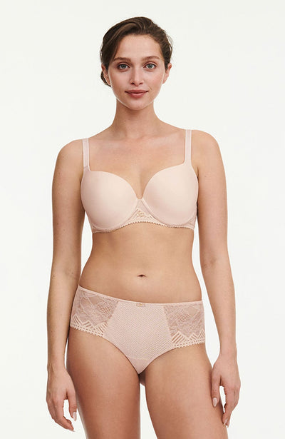 Origins Sweetheart T-Shirt Bra-Bras-Chantelle-SHEER, SHEER, Luxury lingerie brand, Luxury lingerie Hong Kong, Designer lingerie HK, Designer lingerie online, International luxury lingerie, Luxury lingerie gift ideas, buy lingerie online, Designer lingerie global delivery, Luxury lingerie shipping to Australia, Luxury lingerie shipping to Singapore