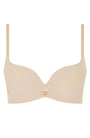 Sheer Lingerie Chantelle Bras Golden Beige / 30A Origins Sweetheart T-Shirt Bra