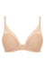 Sheer Lingerie Chantelle Bras Nude / 9001 / 30E/DD Parisian Allure Plunge T-Shirt Bra