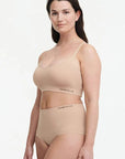 Sheer Lingerie Chantelle Bras Smooth Comfort Padded Wireless Bra