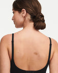 Sheer Lingerie Chantelle Bras Smooth Comfort Padded Wireless Bra