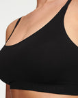 Sheer Lingerie Chantelle Bras Smooth Comfort Padded Wireless Bra