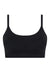 Sheer Lingerie Chantelle Bras Black / S Smooth Comfort Padded Wireless Bra