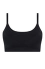 Sheer Lingerie Chantelle Bras Black / S Smooth Comfort Padded Wireless Bra