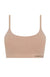 Sheer Lingerie Chantelle Bras Clay Nude / S Smooth Comfort Padded Wireless Bra
