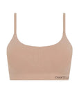 Sheer Lingerie Chantelle Bras Clay Nude / S Smooth Comfort Padded Wireless Bra