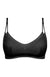 Sheer Lingerie Chantelle Bras Black / XS/S SoftStretch Lace Padded Bralette