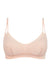 Sheer Lingerie Chantelle Bras Golden Beige / XS/S SoftStretch Lace Padded Bralette