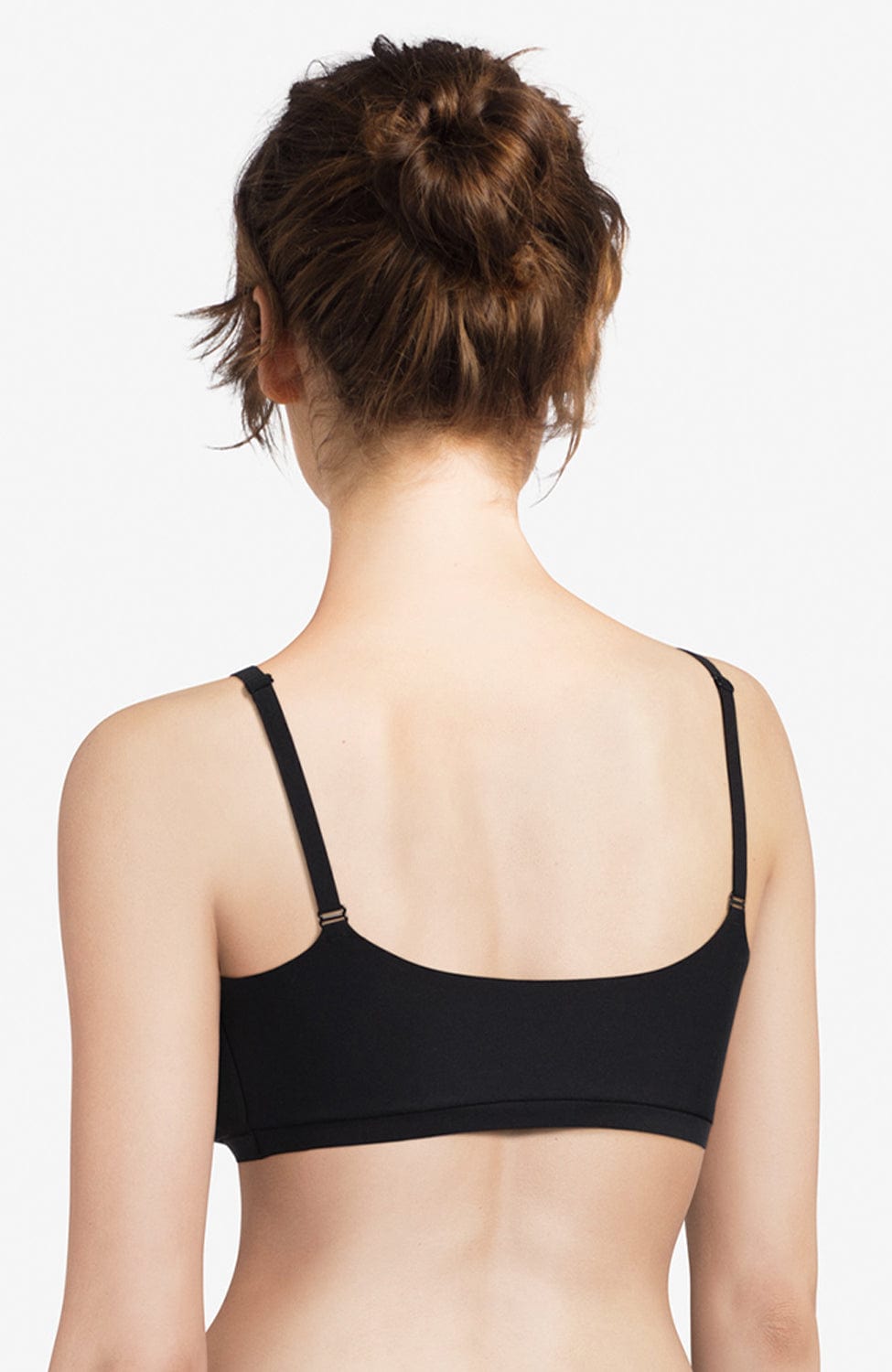 Sheer Lingerie Chantelle Bras SoftStretch Padded Bralette