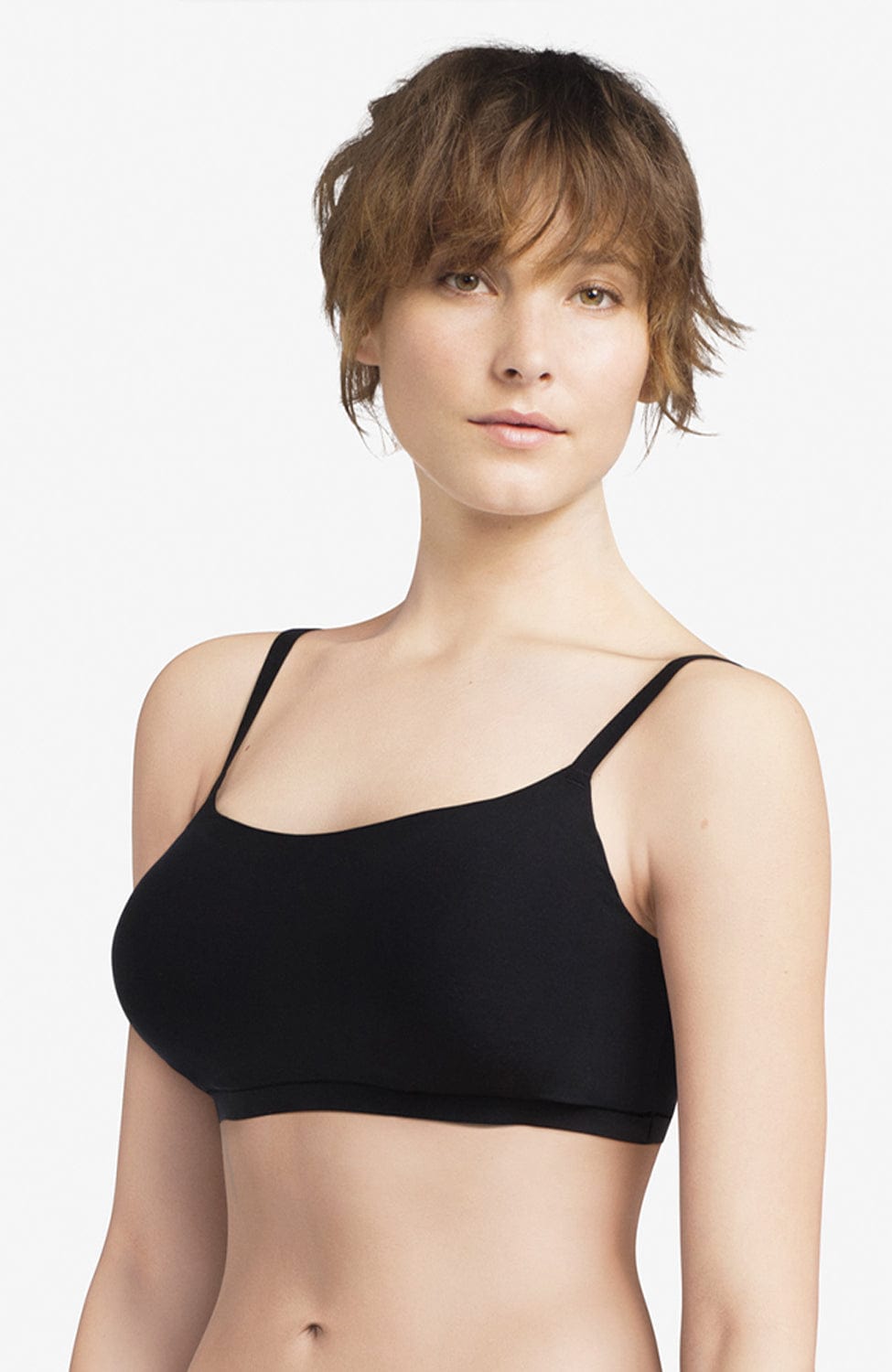 Sheer Lingerie Chantelle Bras SoftStretch Padded Bralette