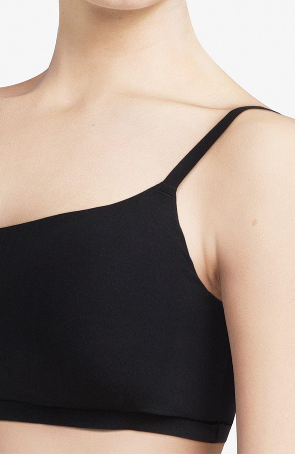 Sheer Lingerie Chantelle Bras SoftStretch Padded Bralette