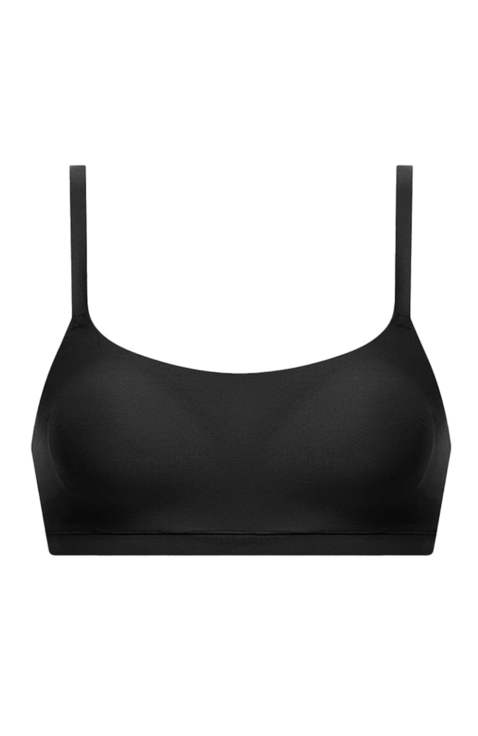 Sheer Lingerie Chantelle Bras Black / XS/S SoftStretch Padded Bralette