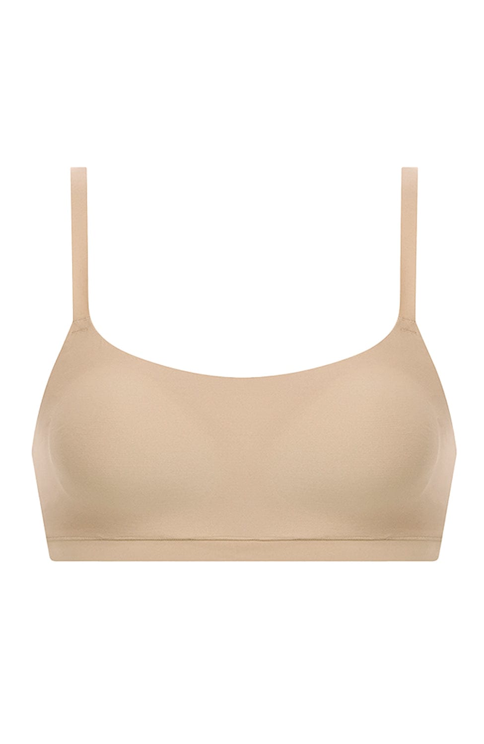 Sheer Lingerie Chantelle Bras Nude Sand / XS/S Softstretch Padded Bralette