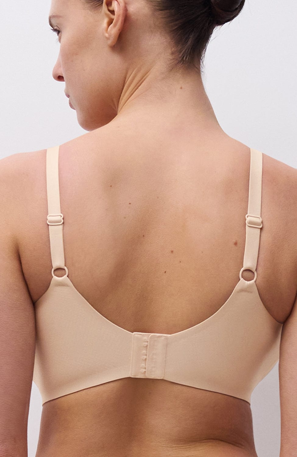 Sheer Lingerie Chantelle Bras SoftStretch Power Bralette