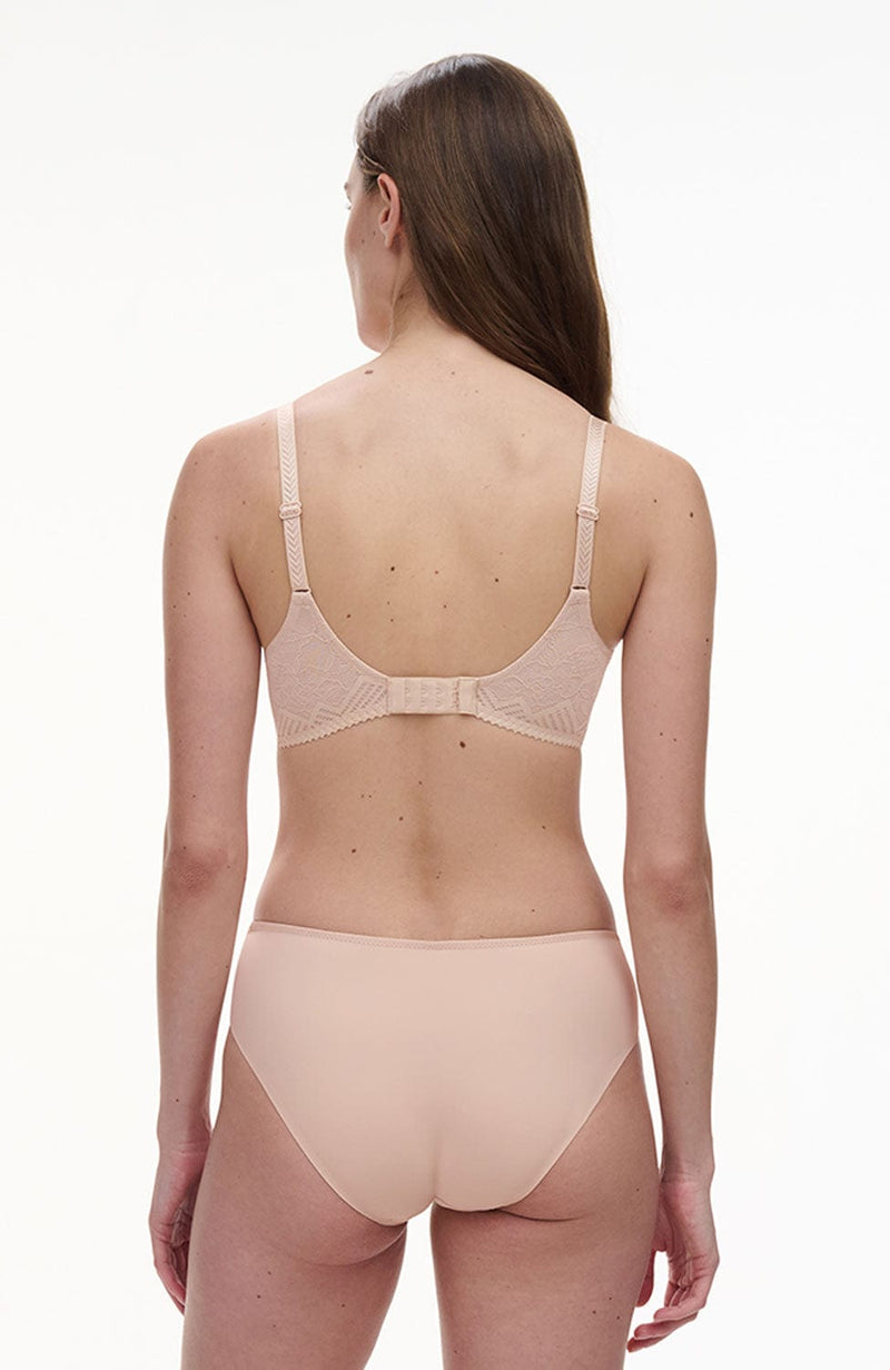 Origins Supportive Underwire Bra and Brief Set-Lingerie Sets-Chantelle-SHEER, SHEER, Luxury lingerie brand, Luxury lingerie Hong Kong, Designer lingerie HK, Designer lingerie online, International luxury lingerie, Luxury lingerie gift ideas, buy lingerie online, Designer lingerie global delivery, Luxury lingerie shipping to Australia, Luxury lingerie shipping to Singapore