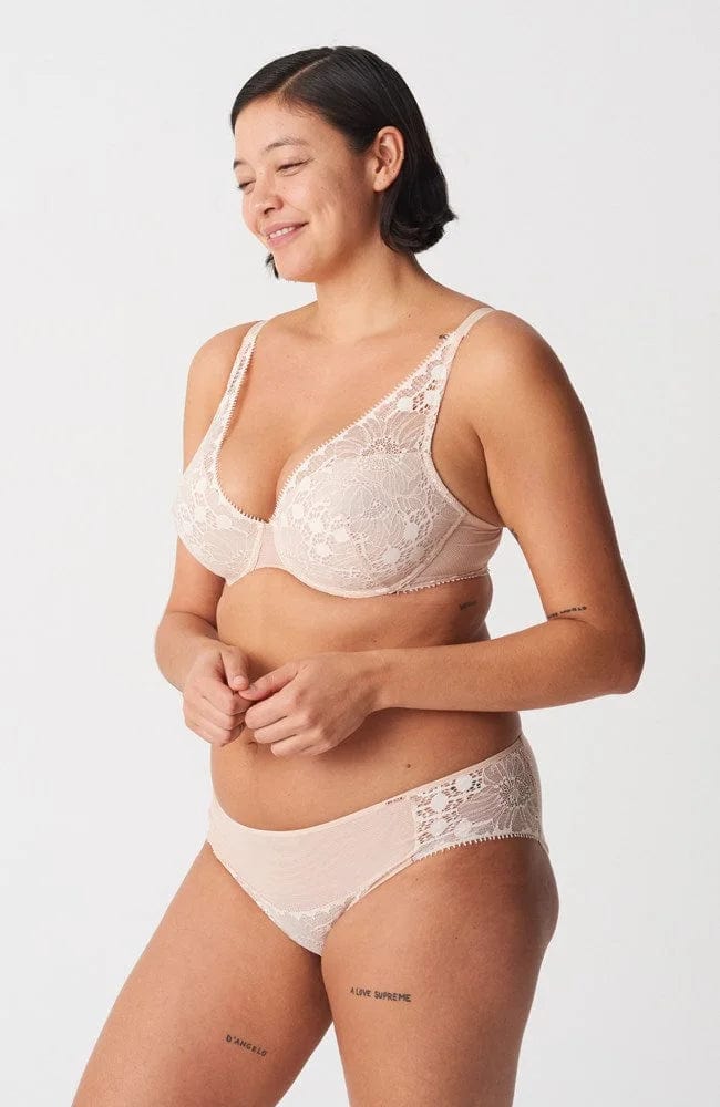 Sheer Lingerie Chantelle Underwear Day to Night Evolutive Brief