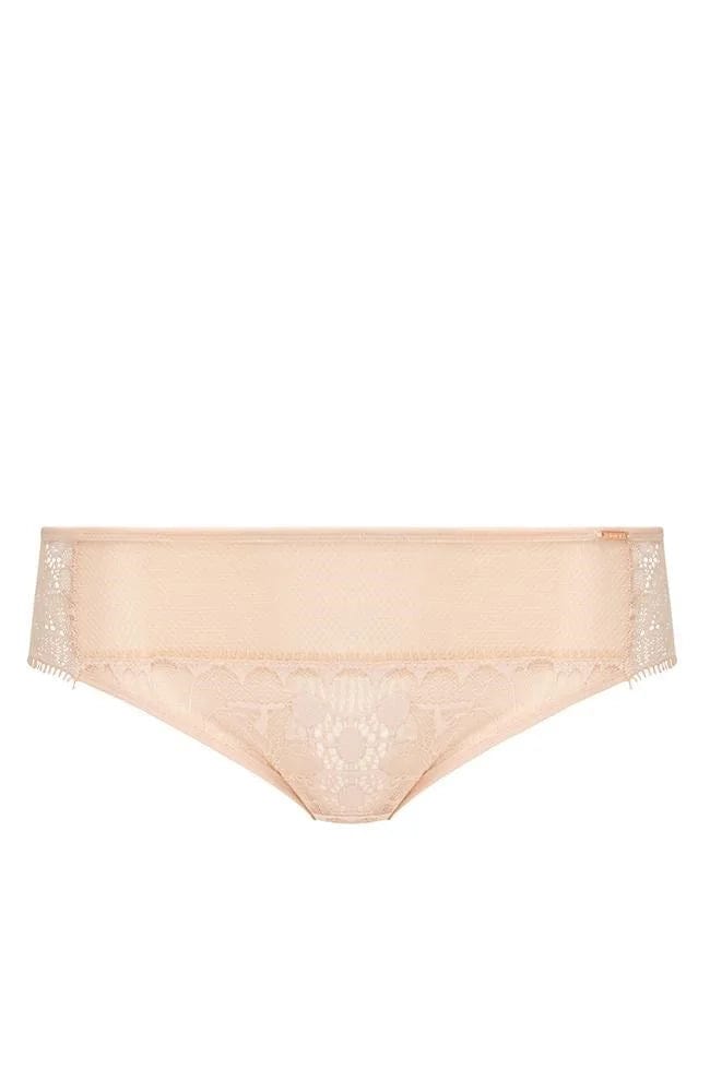 Sheer Lingerie Chantelle Underwear Golden Beige / 1001 / XS Day to Night Evolutive Brief