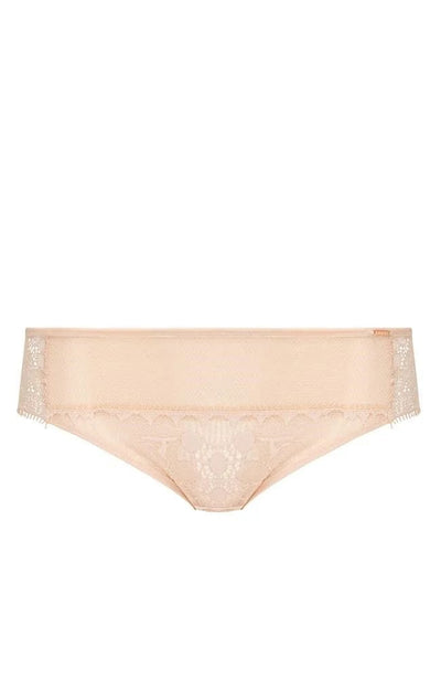 Sheer Lingerie Chantelle Underwear Golden Beige / 1001 / XS Day to Night Evolutive Brief