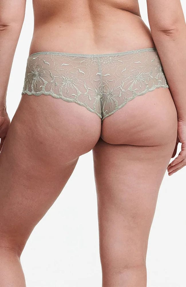 Sheer Lingerie Chantelle Underwear Fleurs Shorty
