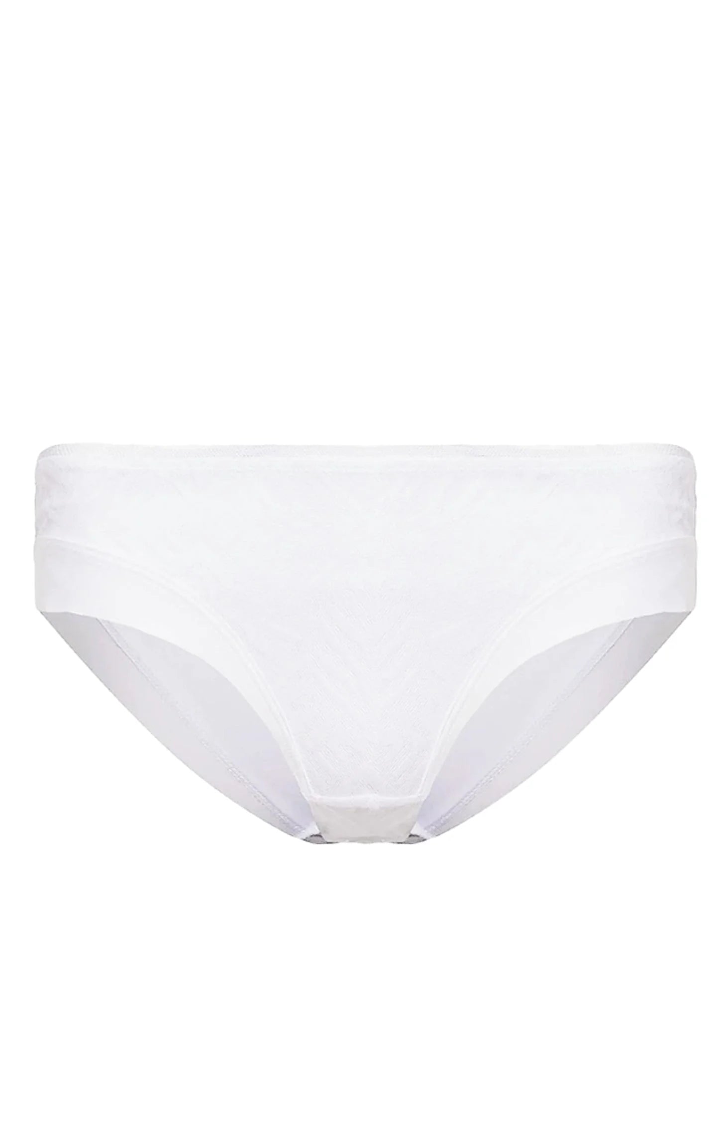 Sheer Lingerie Chantelle Underwear White / 9001 / XS Graphic Allure Brief
