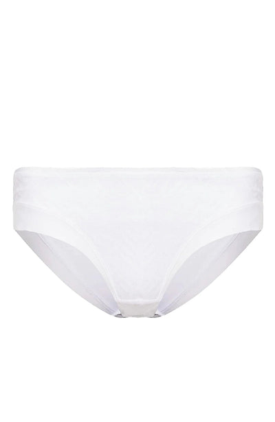 Sheer Lingerie Chantelle Underwear White / 9001 / XS Graphic Allure Brief