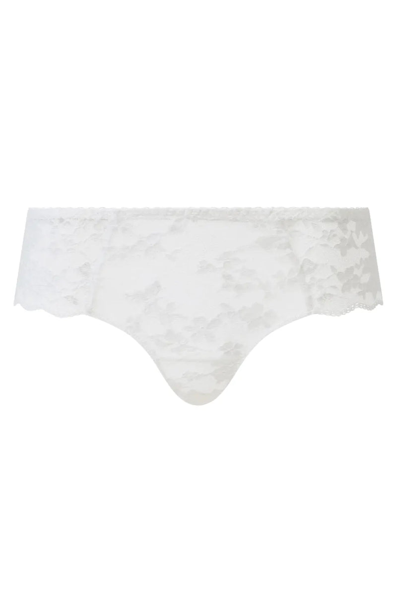 Sheer Lingerie Chantelle Underwear Kiss Reealing Shorty