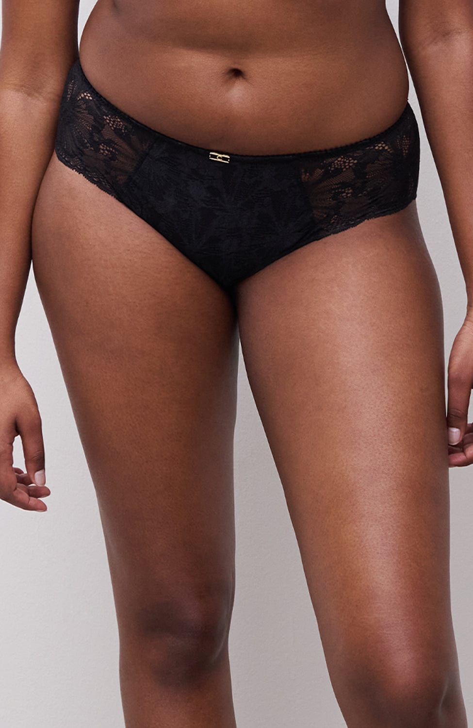 Sheer Lingerie Chantelle Underwear Muse Shorty