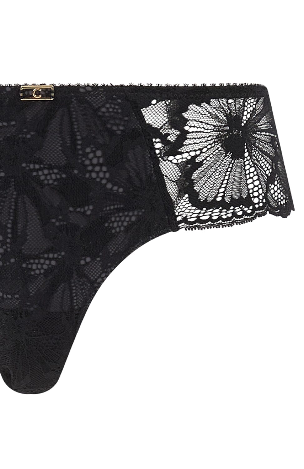 %shop_name_% Chantelle_Muse Push Up Bra and Shorty Set _ Lingerie Sets_