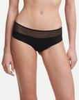 Sheer Lingerie Chantelle Underwear Norah Chic Covering Shorty