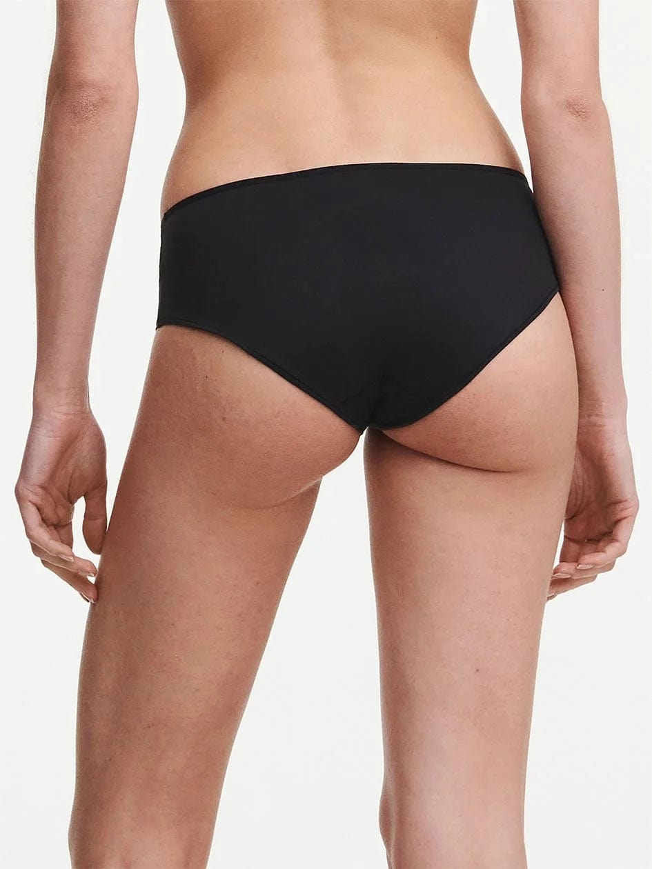 Sheer Lingerie Chantelle Underwear Norah Chic Covering Shorty