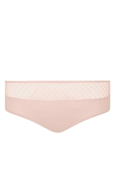 Sheer Lingerie Chantelle Underwear Soft Pink / S Norah Chic Covering Shorty