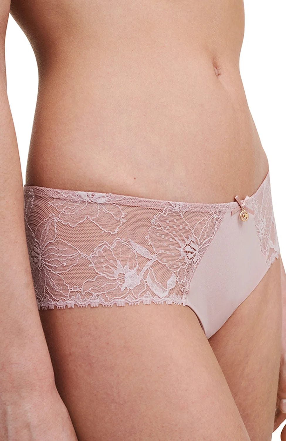 Sheer Lingerie Chantelle Underwear Orchids Shorty