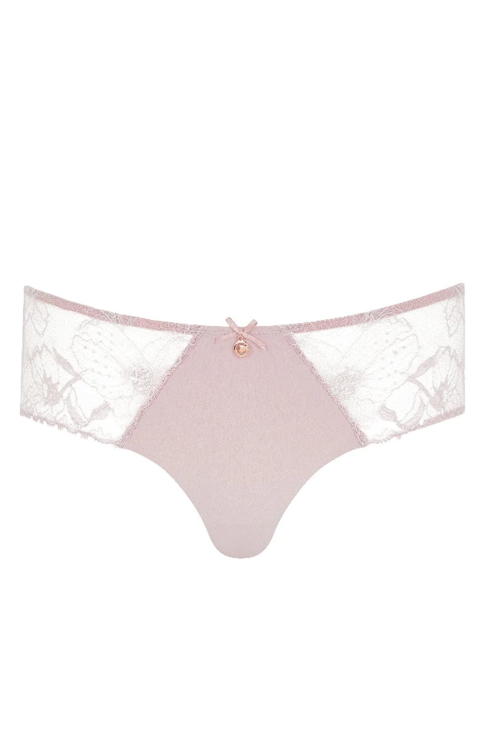 Sheer Lingerie Chantelle Underwear English Rose / 2302 / XS Orchids Shorty