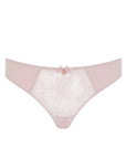 Sheer Lingerie Chantelle Underwear English Rose / 2302 / XS Orchids Tanga