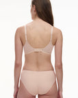 Sheer Lingerie Chantelle Underwear Origins Brief