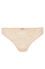 Sheer Lingerie Chantelle Underwear Golden Beige / XS Origins Tanga
