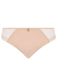 Sheer Lingerie Chantelle Underwear Golden Beige / XS Romance Full Brief