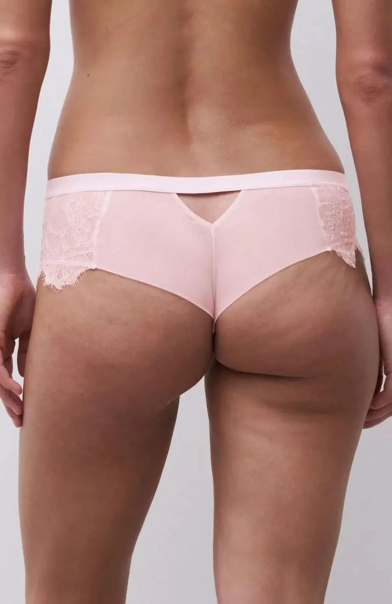 Sheer Lingerie Chantelle Underwear Shadow Reealing Shorty