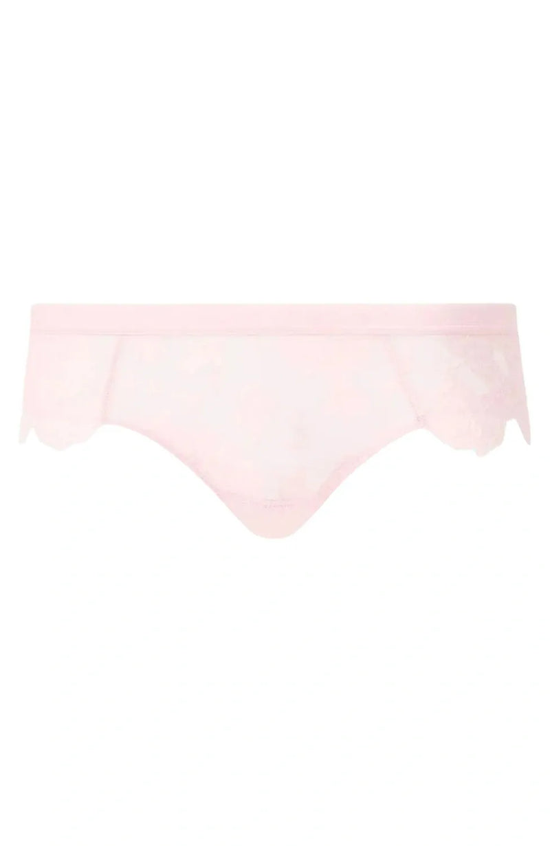 Sheer Lingerie Chantelle Underwear Shadow Reealing Shorty